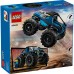 Monster truck albastru LEGO City 60402 Monster truck albastru LEGO City 60402
