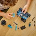 Monster truck albastru LEGO City 60402 Monster truck albastru LEGO City 60402