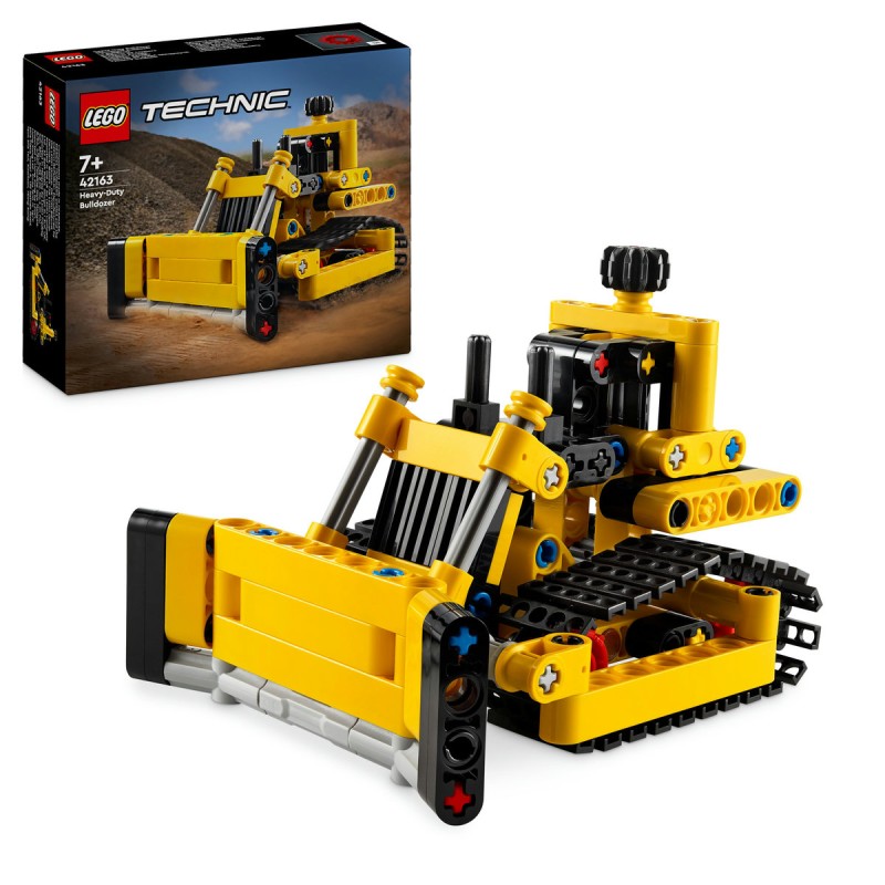 Buldozer LEGO Technic 42163