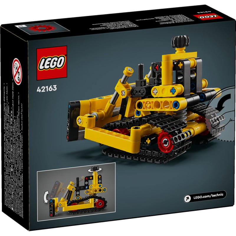 Buldozer LEGO Technic 42163