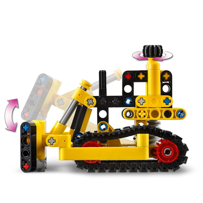 Buldozer LEGO Technic 42163