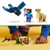 Expeditia lui Steve in desert LEGO Minecraft 21251 Expeditia lui Steve in desert LEGO Minecraft 21251