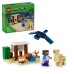 Expeditia lui Steve in desert LEGO Minecraft 21251 Expeditia lui Steve in desert LEGO Minecraft 21251