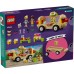 Toneta cu hotdogi LEGO Friends 42633 Toneta cu hotdogi LEGO Friends 42633