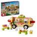 Toneta cu hotdogi LEGO Friends 42633 Toneta cu hotdogi LEGO Friends 42633