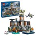 Insula inchisoare LEGO City 60419