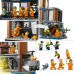Insula inchisoare LEGO City 60419