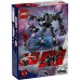 Armura de robot a lui Venom vs Miles Morales LEGO Marvel Super Heroes 76276