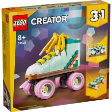 Patina cu rotile retro LEGO Creator 31148