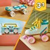 Patina cu rotile retro LEGO Creator 31148
