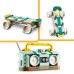 Patina cu rotile retro LEGO Creator 31148