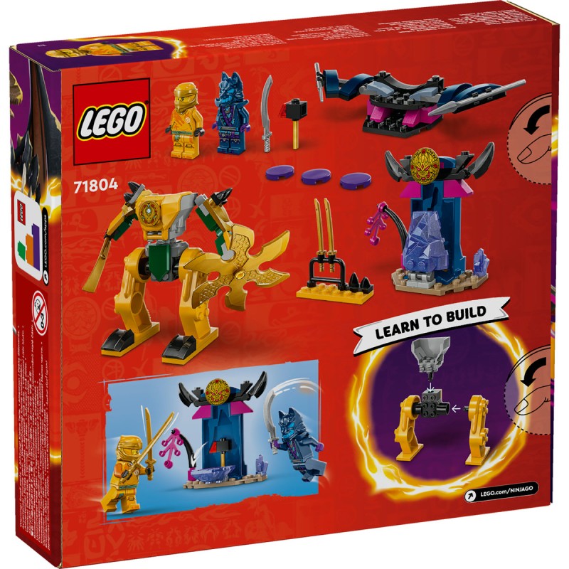 Robotul lui Arin LEGO Ninjago 71804