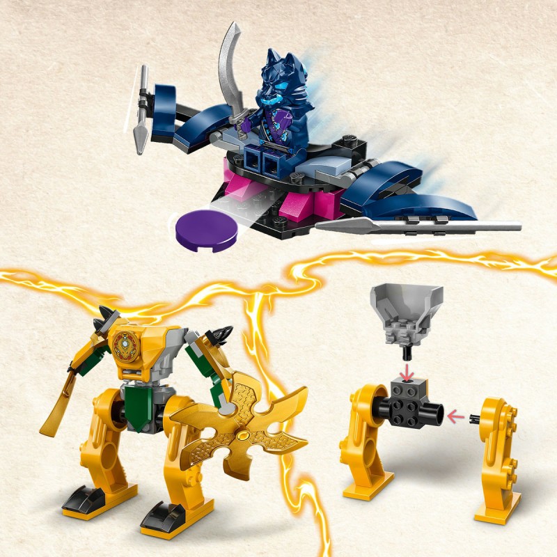 Robotul lui Arin LEGO Ninjago 71804