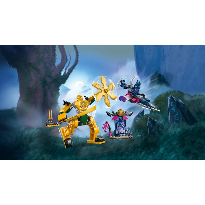 Robotul lui Arin LEGO Ninjago 71804