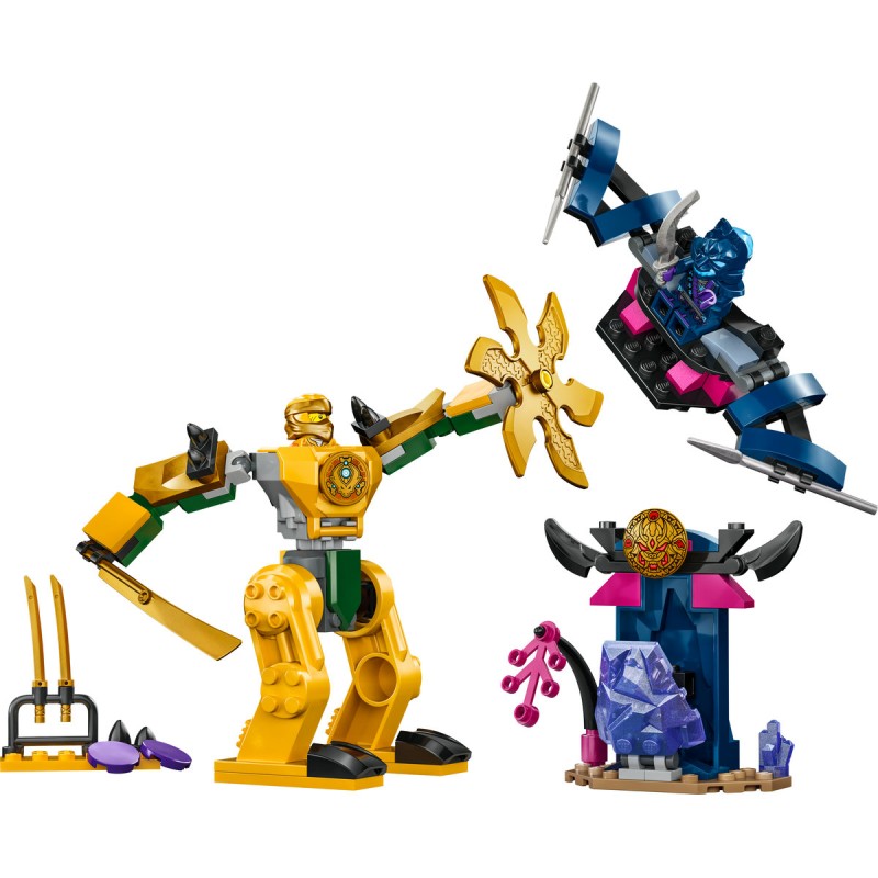 Robotul lui Arin LEGO Ninjago 71804