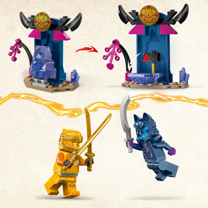 Robotul lui Arin LEGO Ninjago 71804
