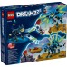 Zoey si pisica bufnita Zian LEGO DREAMZzz 71476