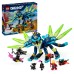 Zoey si pisica bufnita Zian LEGO DREAMZzz 71476