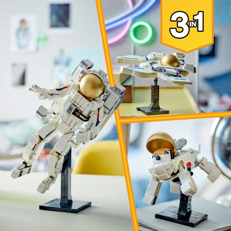 Astronaut LEGO Creator 31152