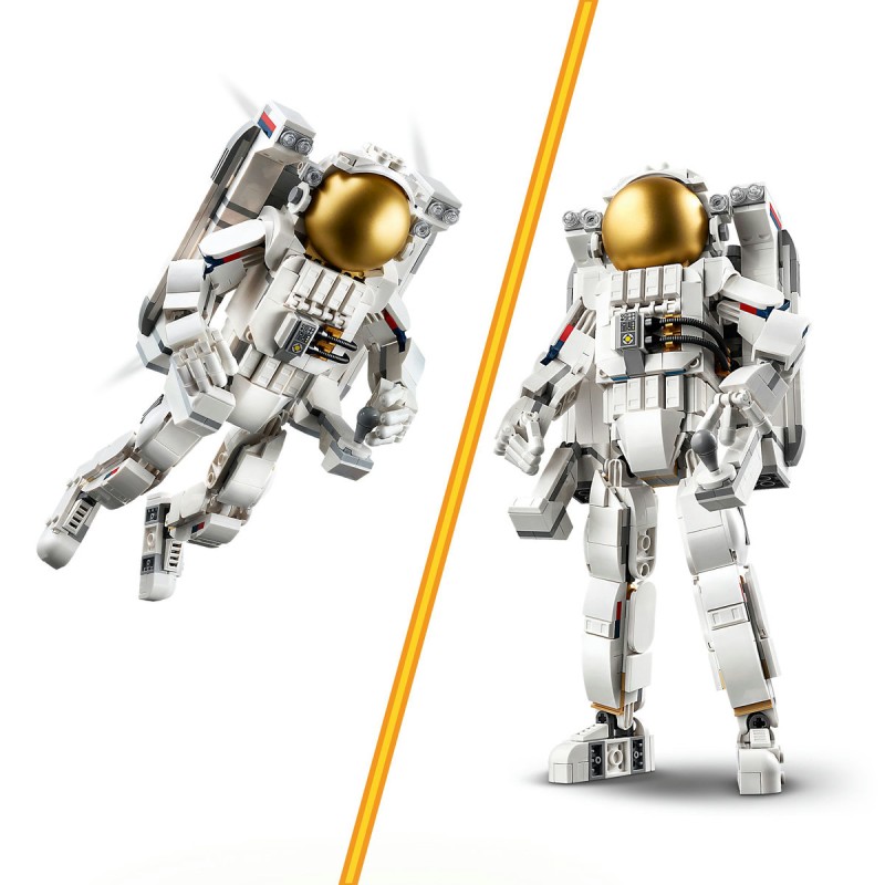 Astronaut LEGO Creator 31152