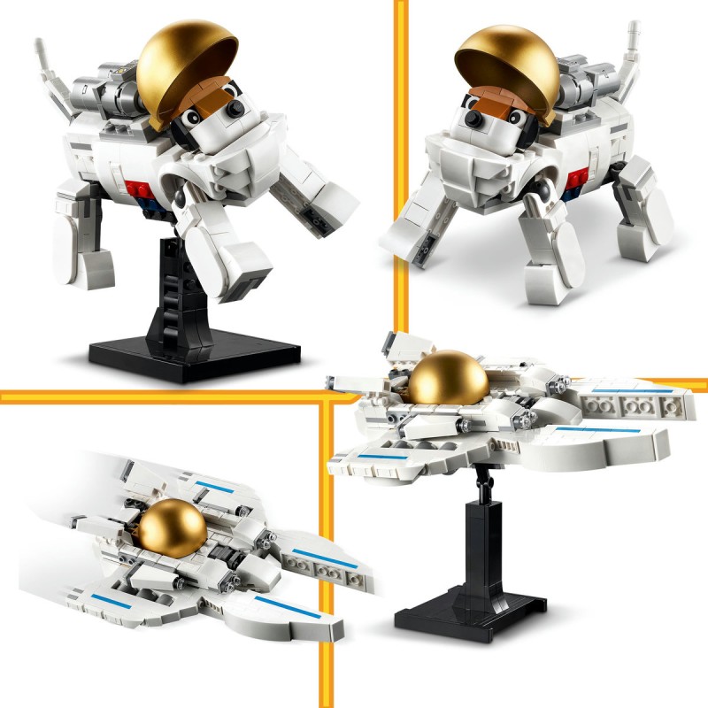 Astronaut LEGO Creator 31152