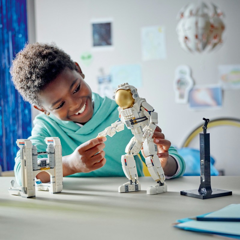 Astronaut LEGO Creator 31152