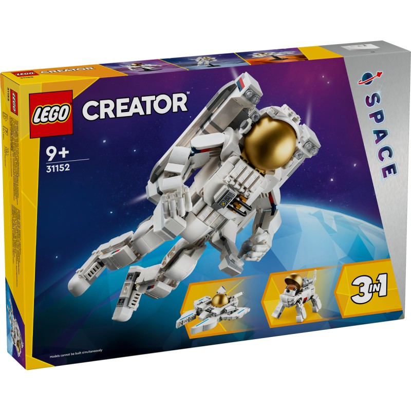 Astronaut LEGO Creator 31152
