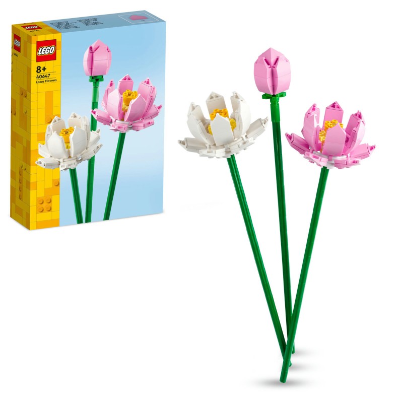 Lotus LEGO 40647
