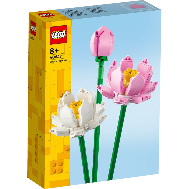 Lotus LEGO 40647