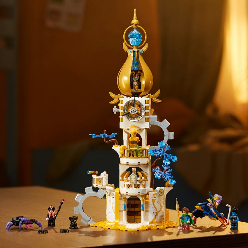 Turnul lui Mos Ene LEGO DREAMZzz 71477