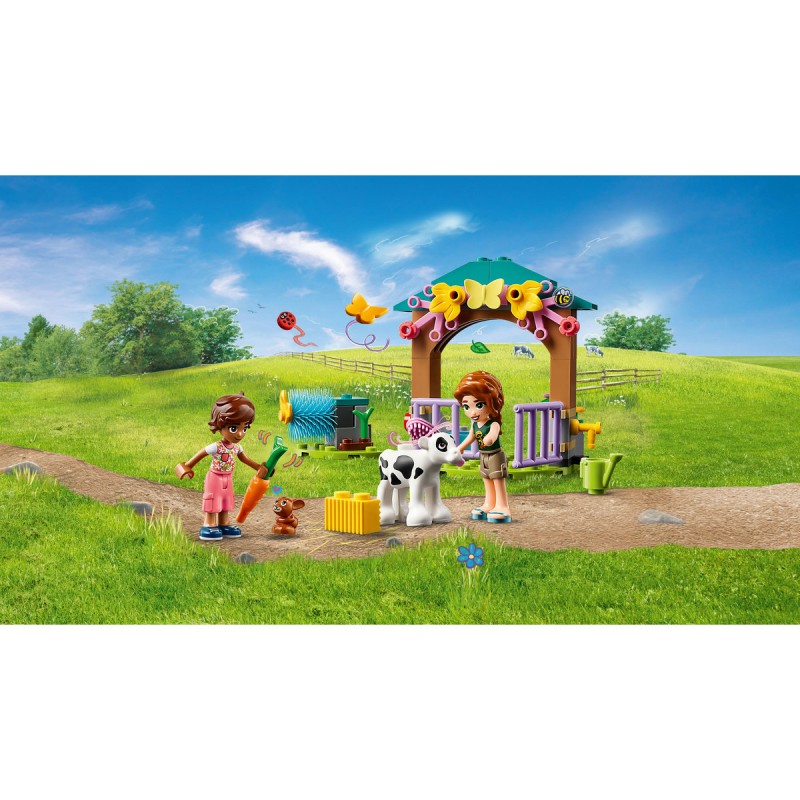 Vitelul lui Autumn LEGO Friends 42607