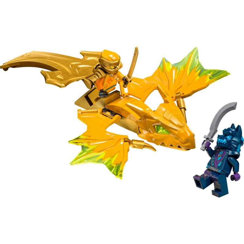Atacul dragonului lui Arin LEGO Ninjago 71803 