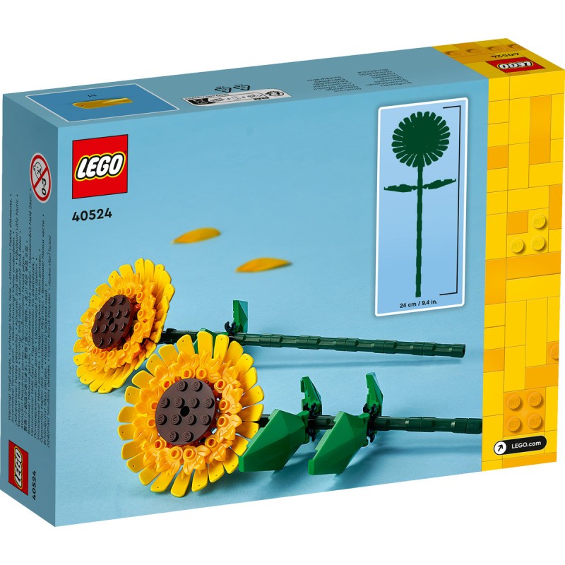 Floarea soarelui LEGO 40524