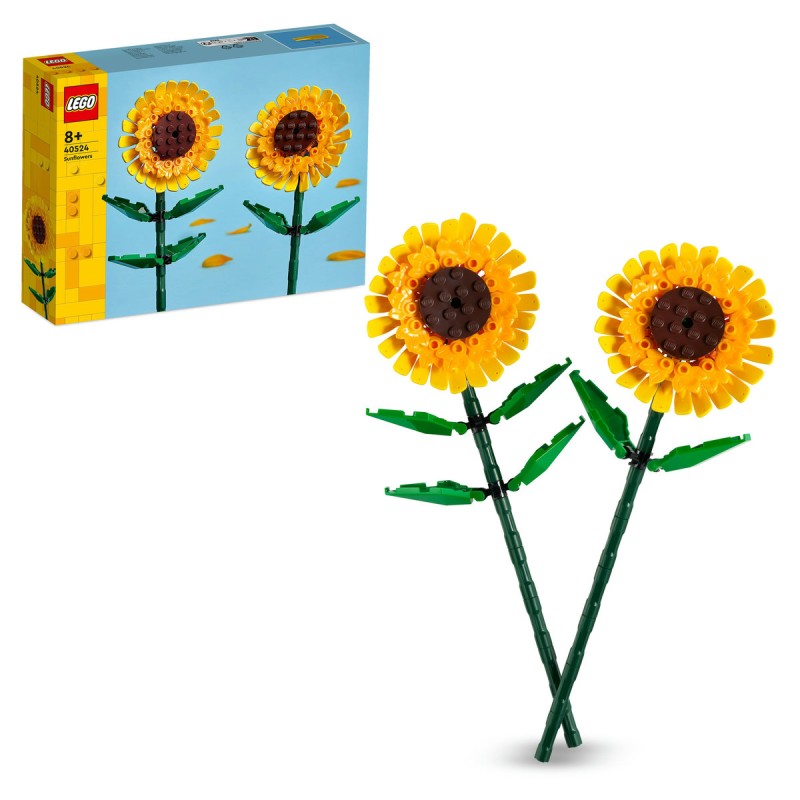 Floarea soarelui LEGO 40524