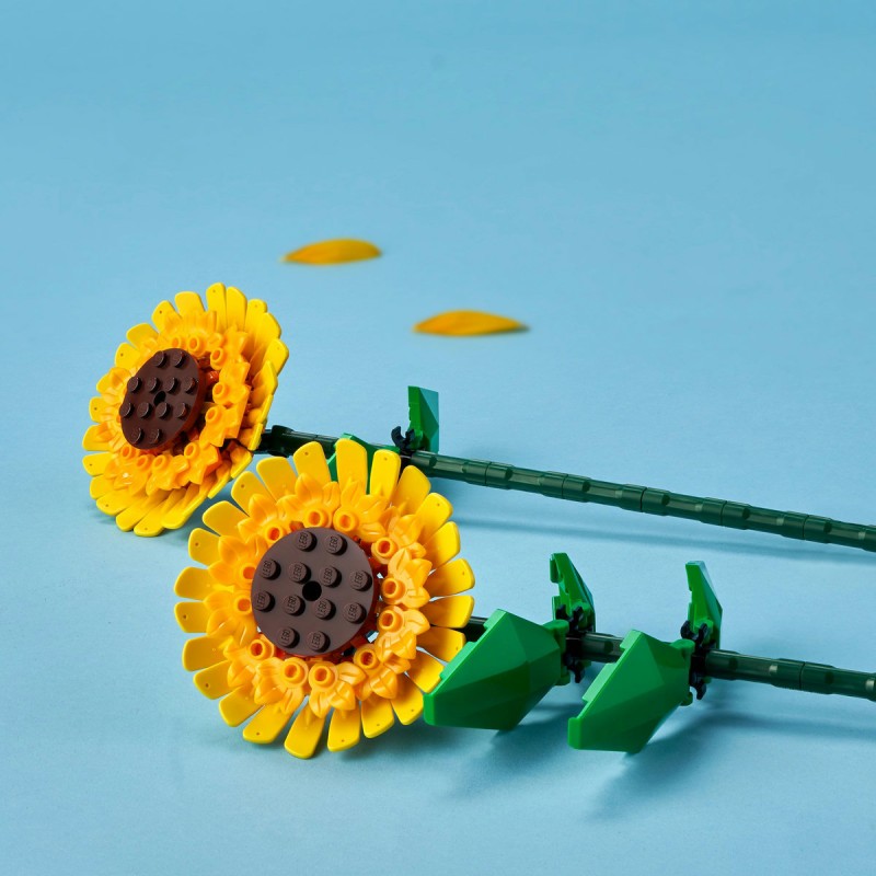 Floarea soarelui LEGO 40524