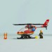 Elicopter de pompieri LEGO City 60411 Elicopter de pompieri LEGO City 60411