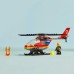 Elicopter de pompieri LEGO City 60411 Elicopter de pompieri LEGO City 60411