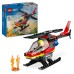 Elicopter de pompieri LEGO City 60411 Elicopter de pompieri LEGO City 60411