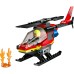 Elicopter de pompieri LEGO City 60411 Elicopter de pompieri LEGO City 60411
