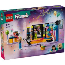 Petrecere cu karaoke LEGO Friends 42610