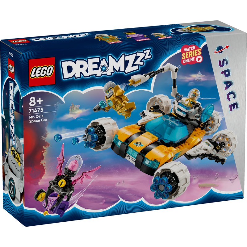 Masina spatiala a domnului Oz LEGO DREAMZzz 71475