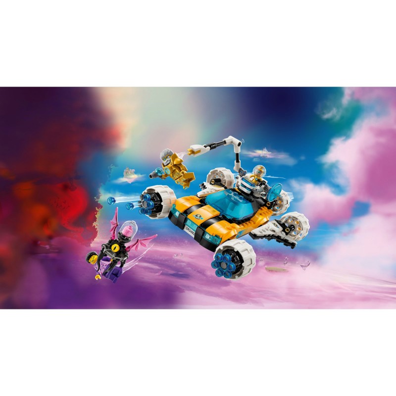Masina spatiala a domnului Oz LEGO DREAMZzz 71475