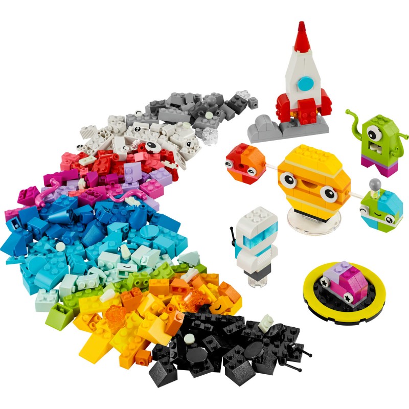 Planete creative LEGO Classic 11037