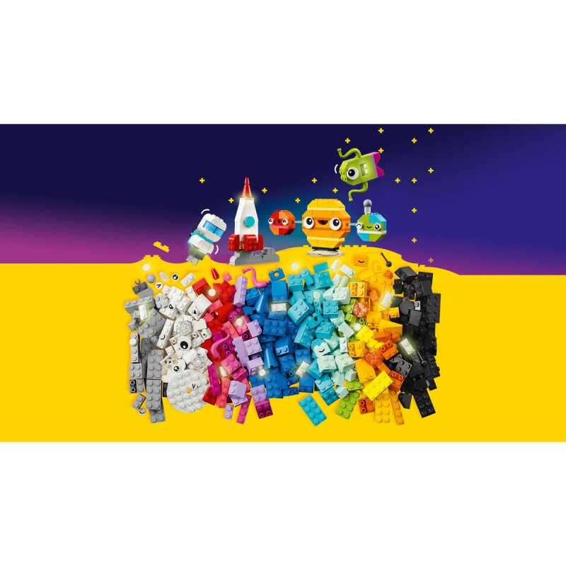 Planete creative LEGO Classic 11037