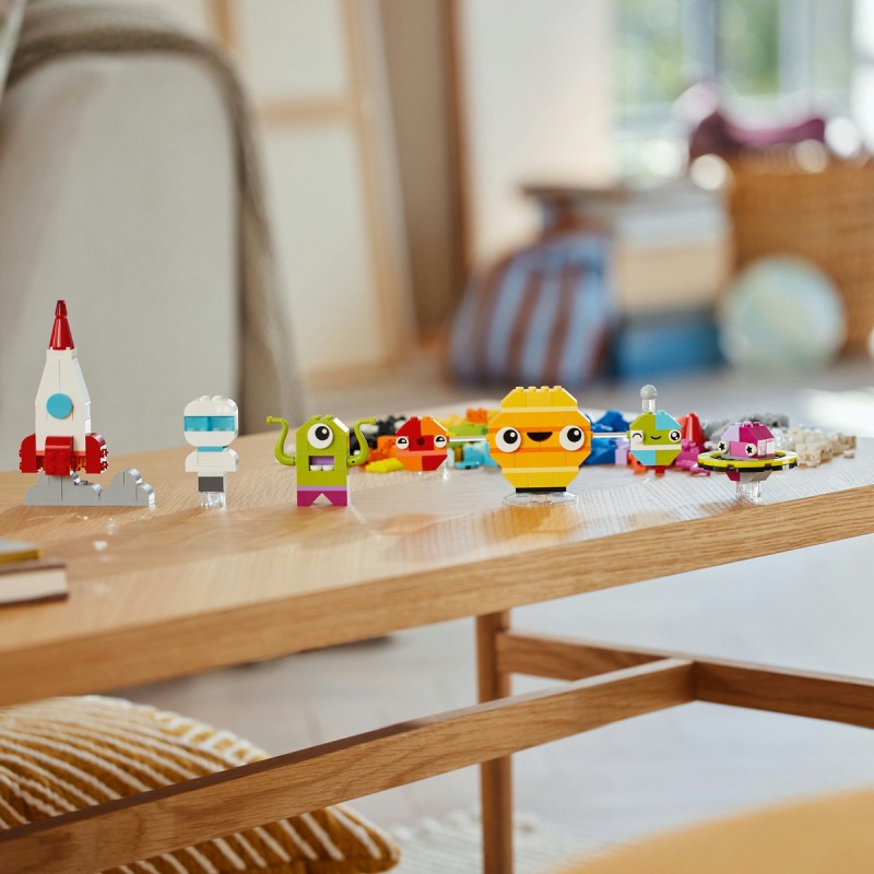 Planete creative LEGO Classic 11037