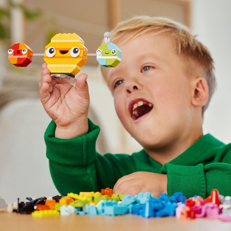 Planete creative LEGO Classic 11037