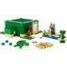 Casa de pe plaja testoaselor LEGO Minecraft 21254