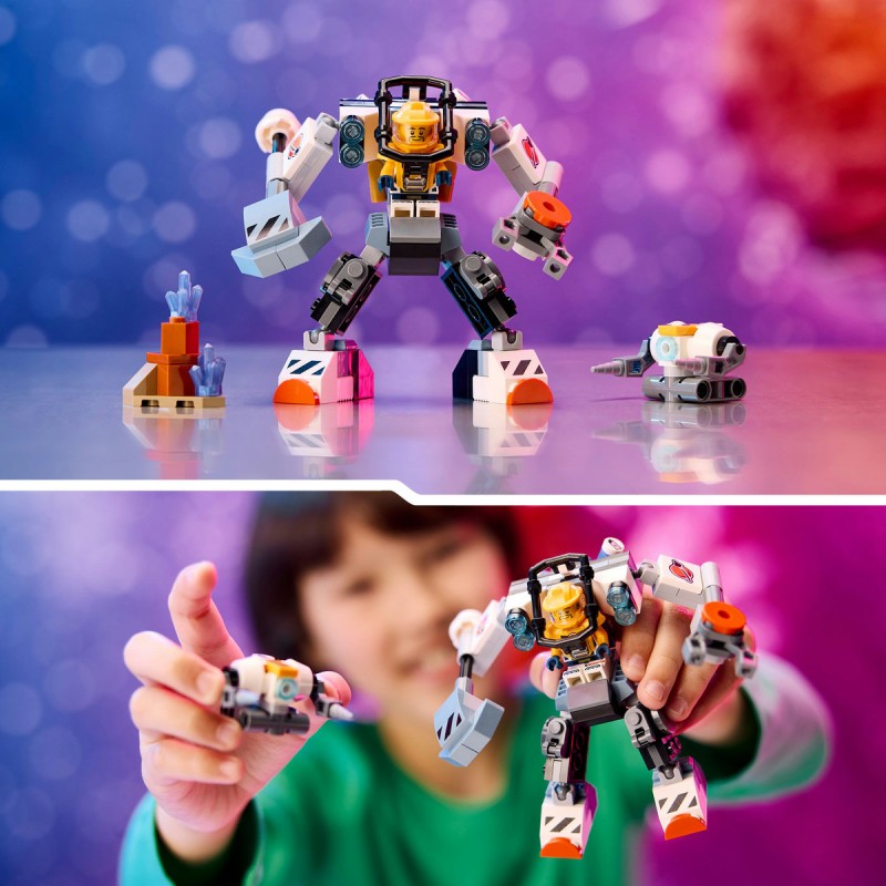 Robot spatial de constructii LEGO City 60428
