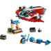 Crimson Firehawk LEGO Star Wars 75384