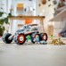 Rover de explorare si viata extraterestra LEGO City 60431